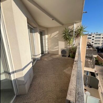 Appartement 3 pièces 58 m²