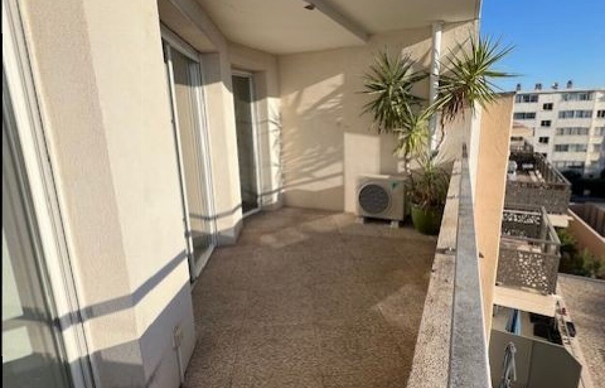 appartement 3 pièces 58 m2 à vendre à Nîmes (30900)