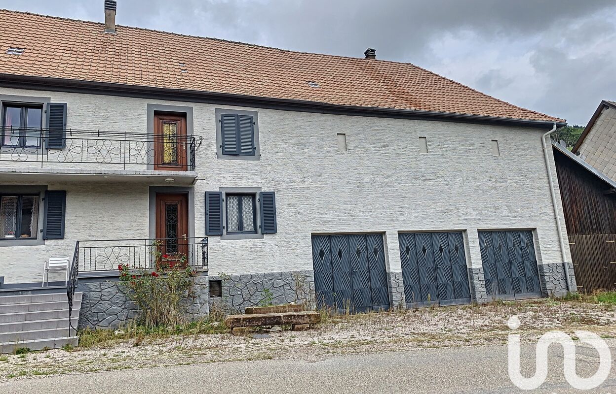 maison 5 pièces 110 m2 à vendre à Steige (67220)