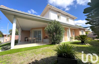 vente maison 465 000 € à proximité de Sainte-Florence (33350)