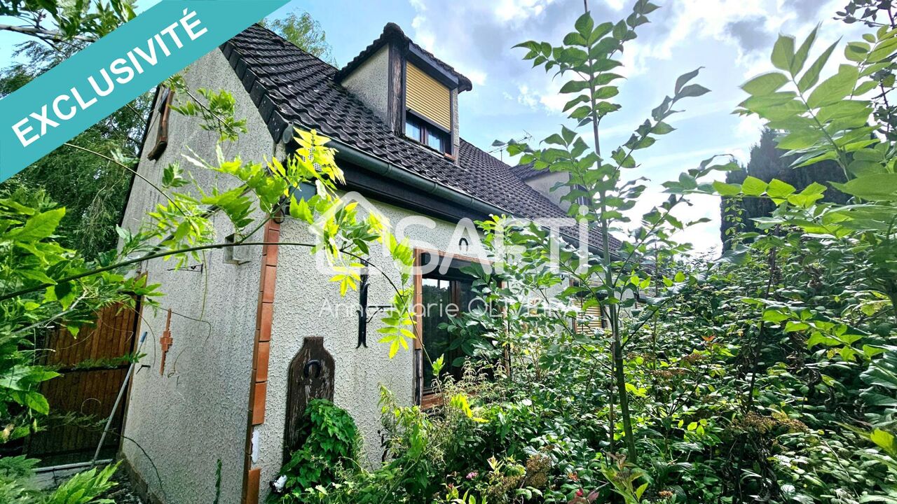 maison 6 pièces 100 m2 à vendre à Grandrû (60400)