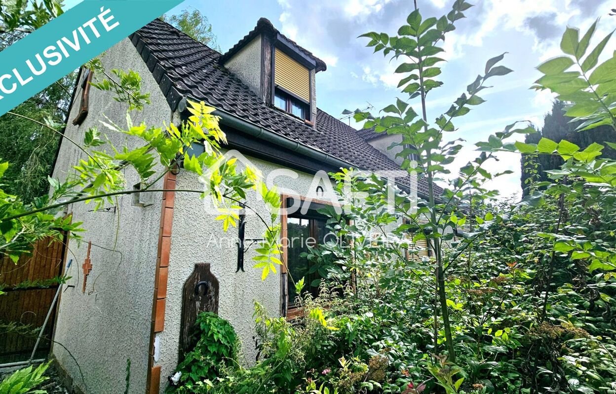 maison 6 pièces 100 m2 à vendre à Grandrû (60400)