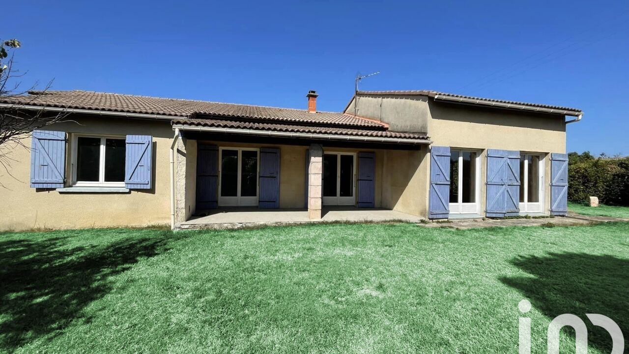 maison 5 pièces 144 m2 à vendre à Livron-sur-Drôme (26250)