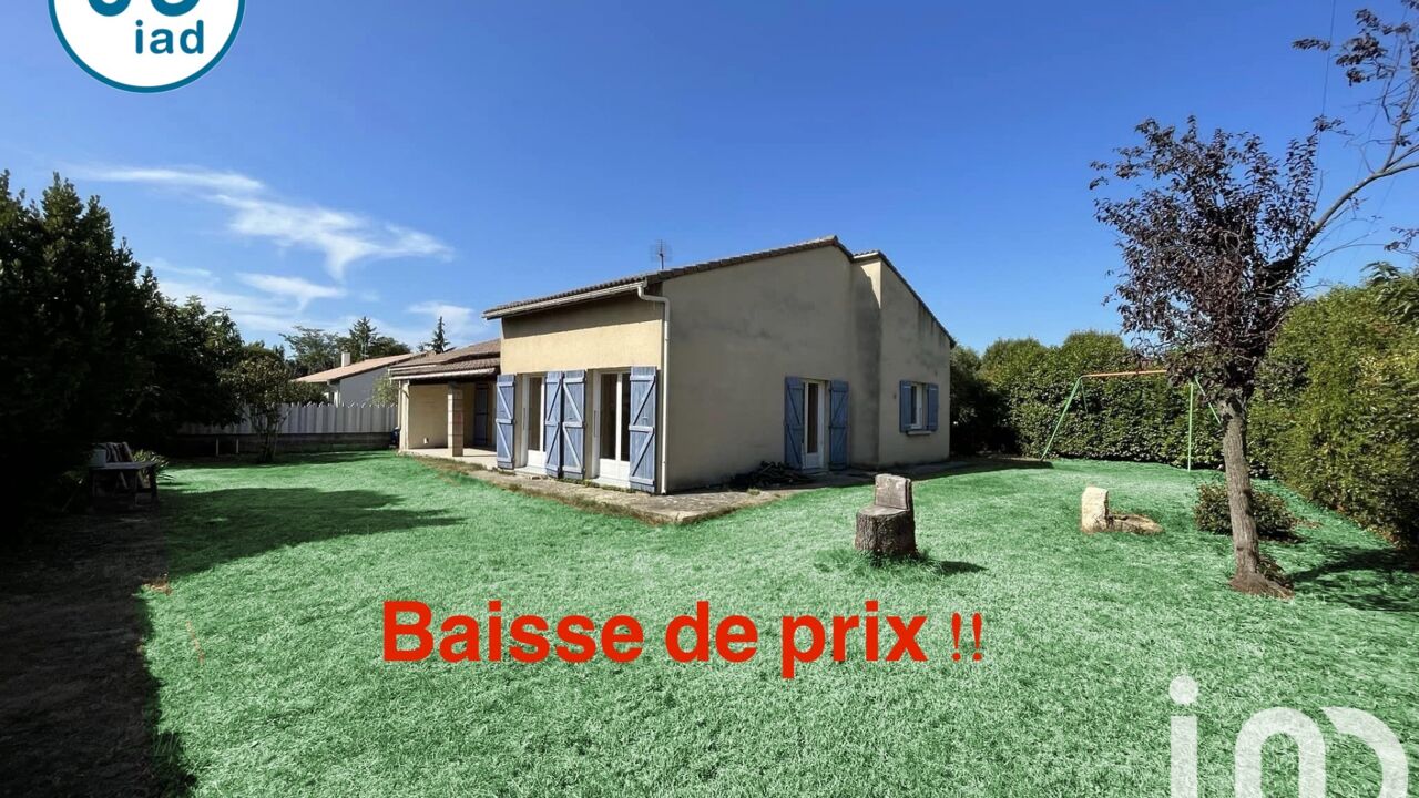 maison 5 pièces 144 m2 à vendre à Livron-sur-Drôme (26250)