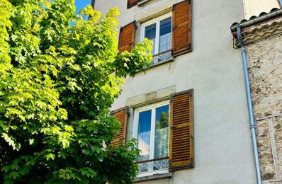 vente maison 30 000 € à proximité de Vichel (63340)