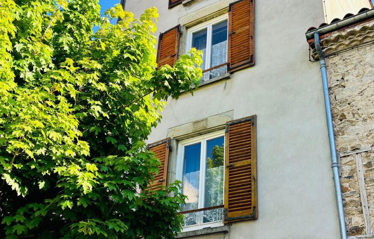 maison 2 pièces 40 m2 à vendre à Ardes (63420)