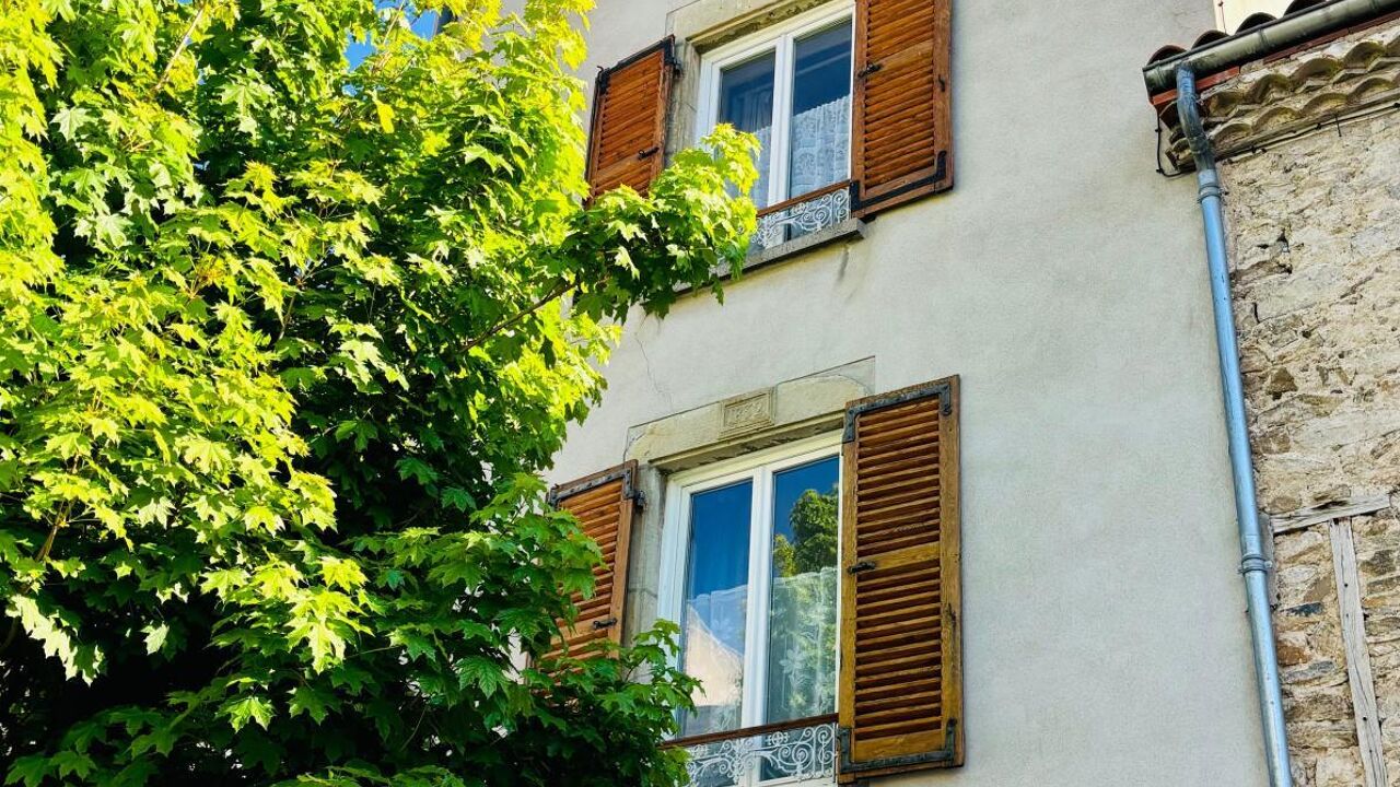 maison 2 pièces 40 m2 à vendre à Ardes (63420)