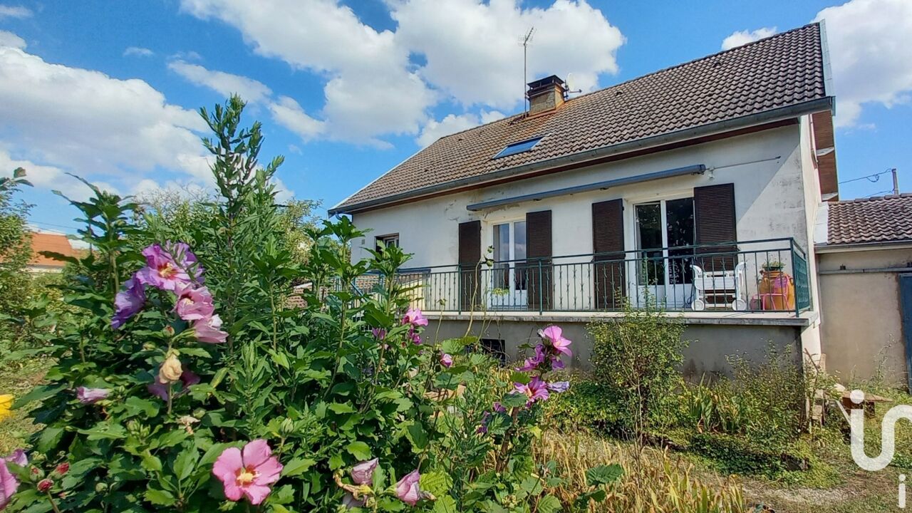 maison 5 pièces 136 m2 à vendre à Chaumont (52000)