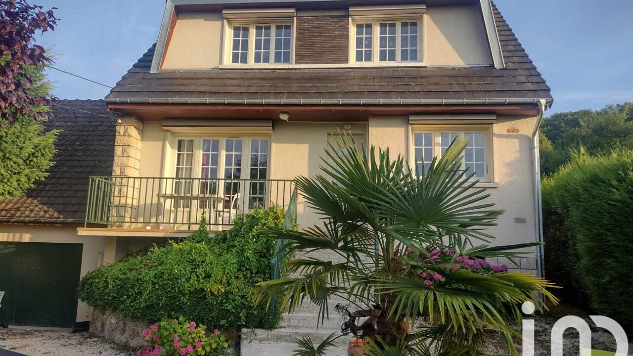 maison 4 pièces 96 m2 à vendre à Saâcy-sur-Marne (77730)