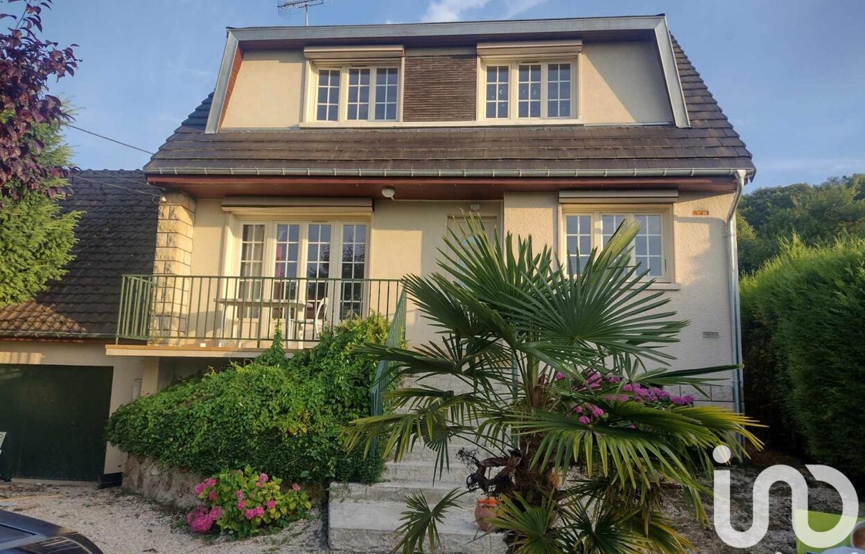 maison 4 pièces 96 m2 à vendre à Saâcy-sur-Marne (77730)