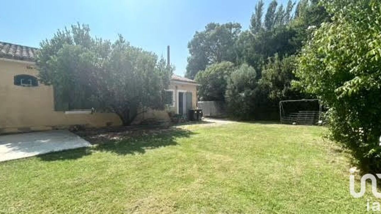 maison 4 pièces 87 m2 à vendre à Mouriès (13890)