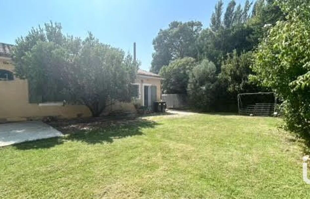 maison 4 pièces 87 m2 à vendre à Mouriès (13890)