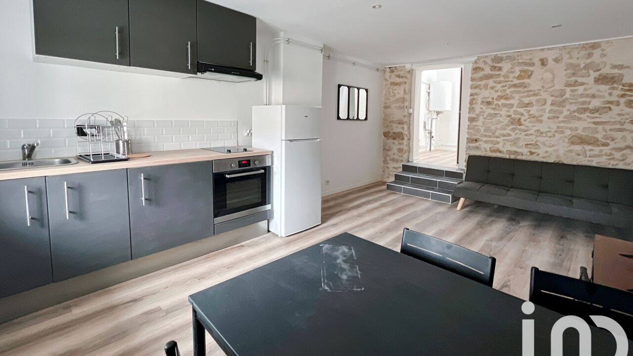 appartement 2 pièces 45 m2 à louer à Bagnols-sur-Cèze (30200)