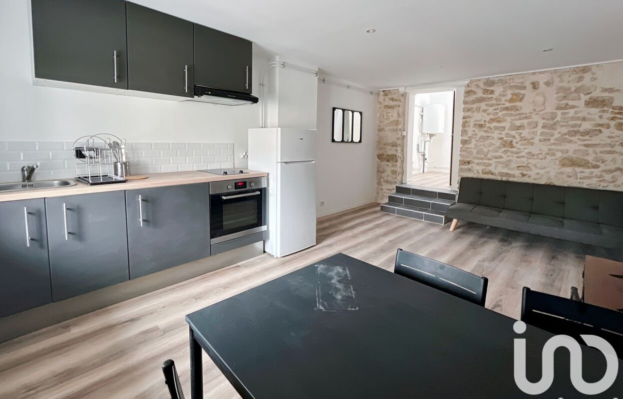 appartement 2 pièces 45 m2 à louer à Bagnols-sur-Cèze (30200)