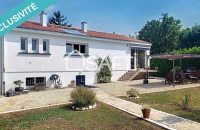 vente maison 226 000 € à proximité de Mouzeuil-Saint-Martin (85370)