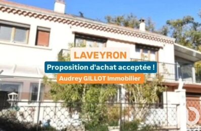 maison 6 pièces 134 m2 à vendre à Laveyron (26240)