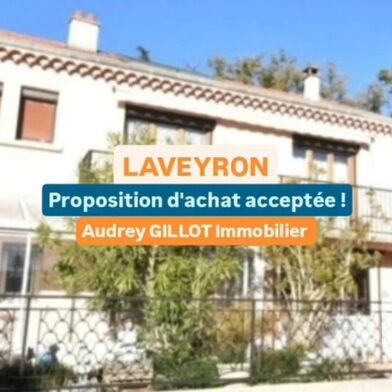 Maison 6 pièces 134 m²