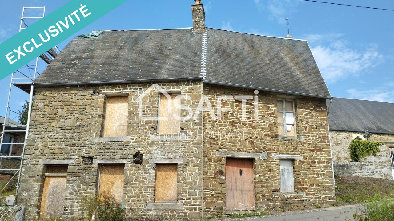 maison 2 pièces 100 m2 à vendre à Condé-en-Normandie (14110)