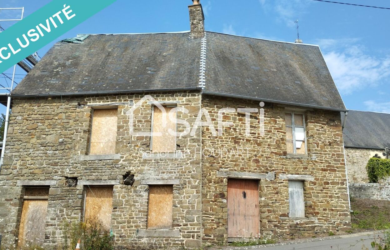 maison 2 pièces 100 m2 à vendre à Condé-en-Normandie (14110)