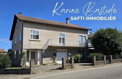 vente maison 229 000 € à proximité de Salettes (43150)