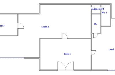 vente commerce 190 000 € à proximité de Braisnes-sur-Aronde (60113)