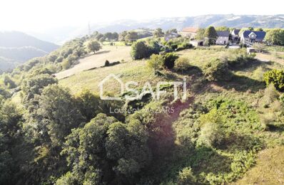 terrain  pièces 3635 m2 à vendre à Conques-en-Rouergue (12320)