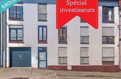 vente appartement 33 500 € à proximité de Tenteling (57980)