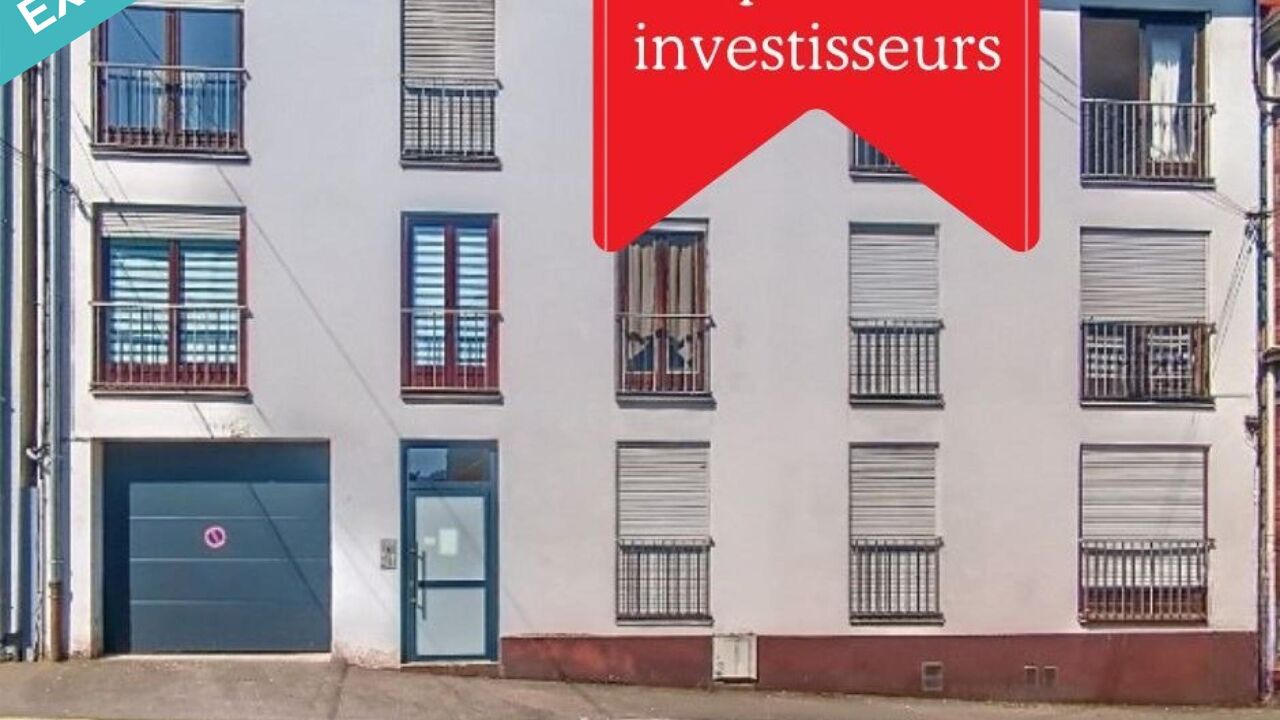 appartement 1 pièces 24 m2 à vendre à Forbach (57600)