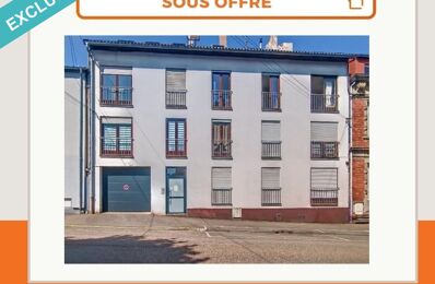 vente appartement 35 000 € à proximité de Puttelange-Aux-Lacs (57510)