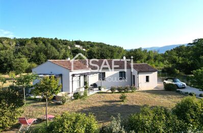 vente maison 398 000 € à proximité de Cadenet (84160)