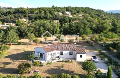 vente maison 380 000 € à proximité de Simiane-la-Rotonde (04150)