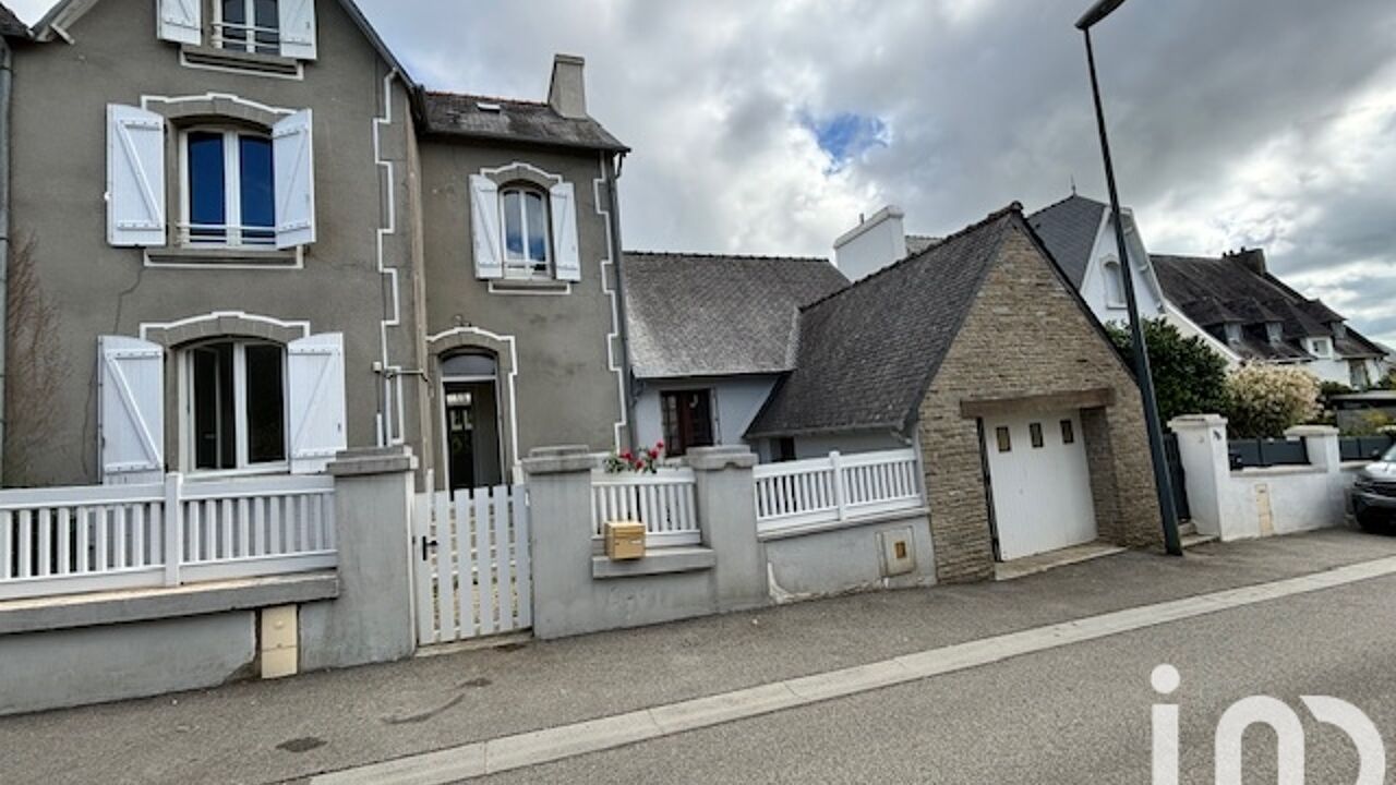 maison 4 pièces 99 m2 à vendre à Pleyben (29190)