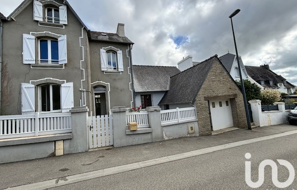 maison 4 pièces 99 m2 à vendre à Pleyben (29190)