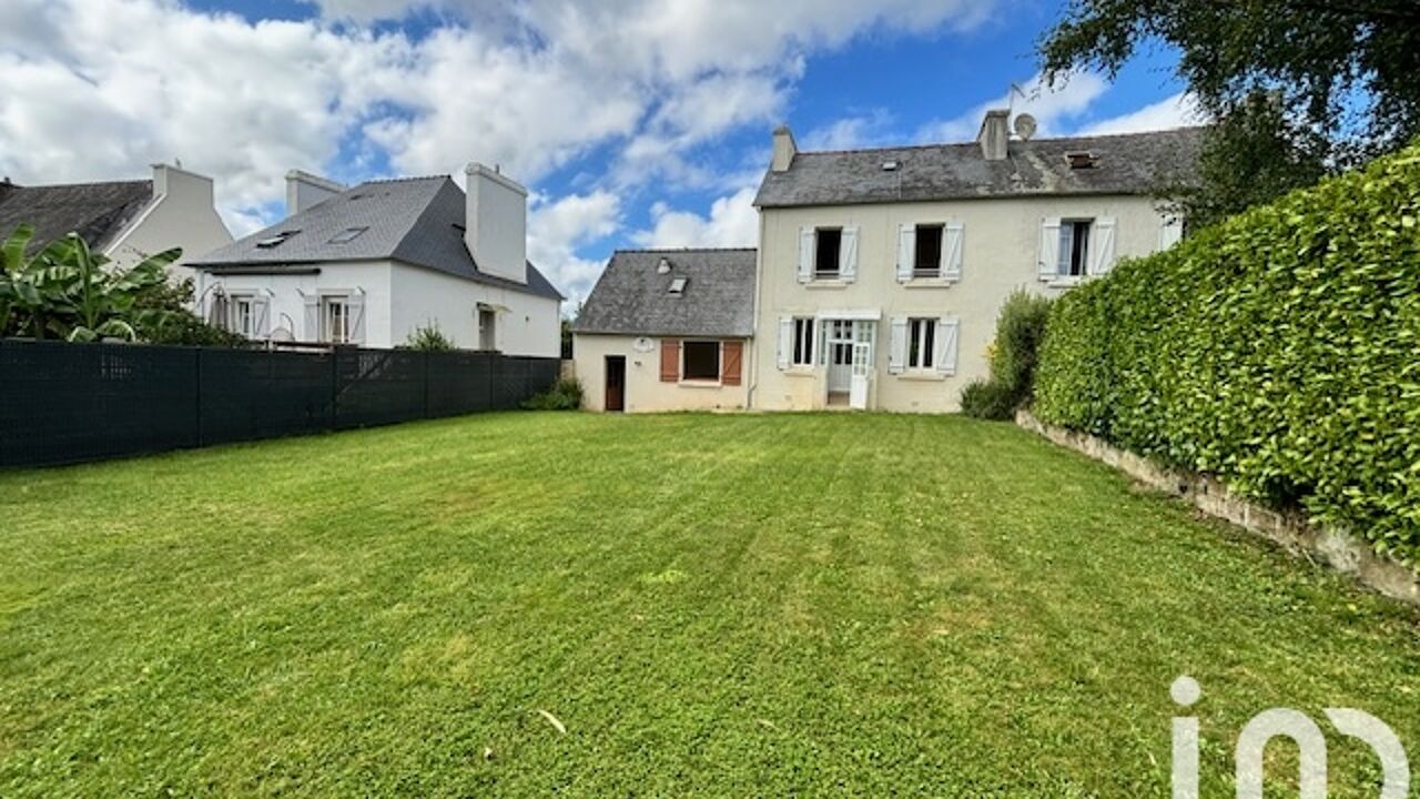 maison 4 pièces 99 m2 à vendre à Pleyben (29190)