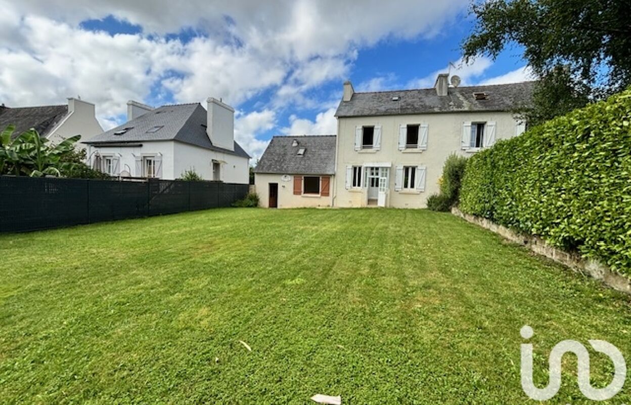 maison 4 pièces 99 m2 à vendre à Pleyben (29190)