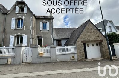 vente maison 130 000 € à proximité de Hanvec (29460)