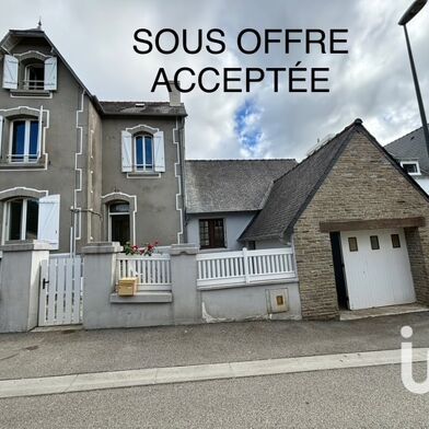 Maison 4 pièces 99 m²