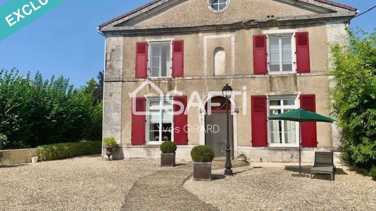 maison 8 pièces 249 m2 à vendre à Béthelainville (55100)