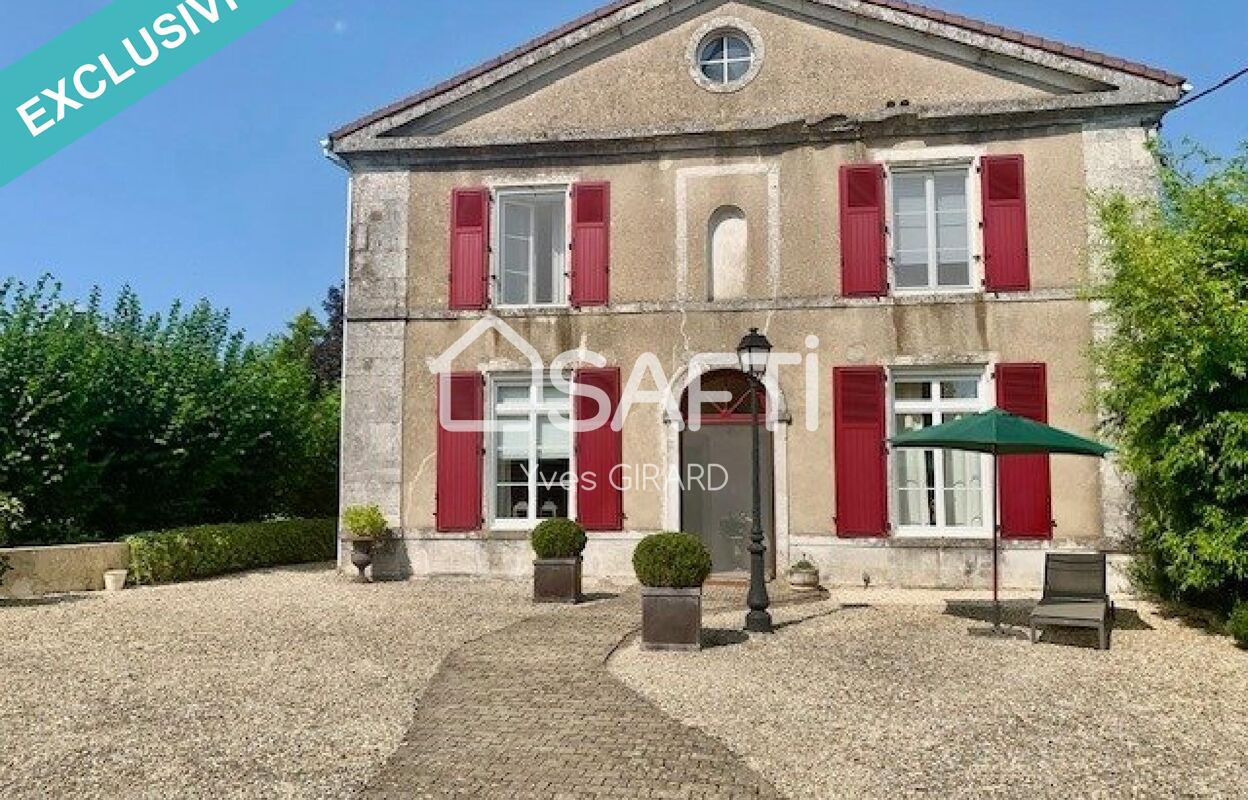 maison 8 pièces 249 m2 à vendre à Béthelainville (55100)