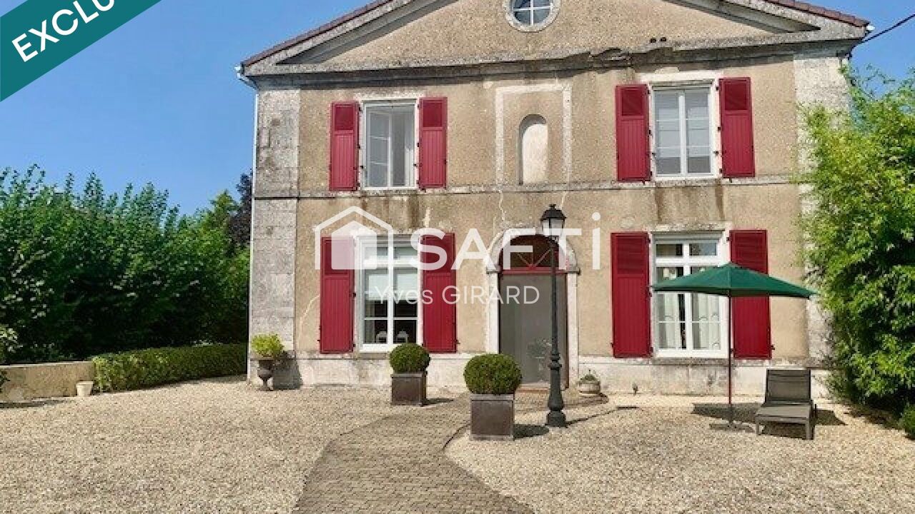 maison 8 pièces 249 m2 à vendre à Béthelainville (55100)