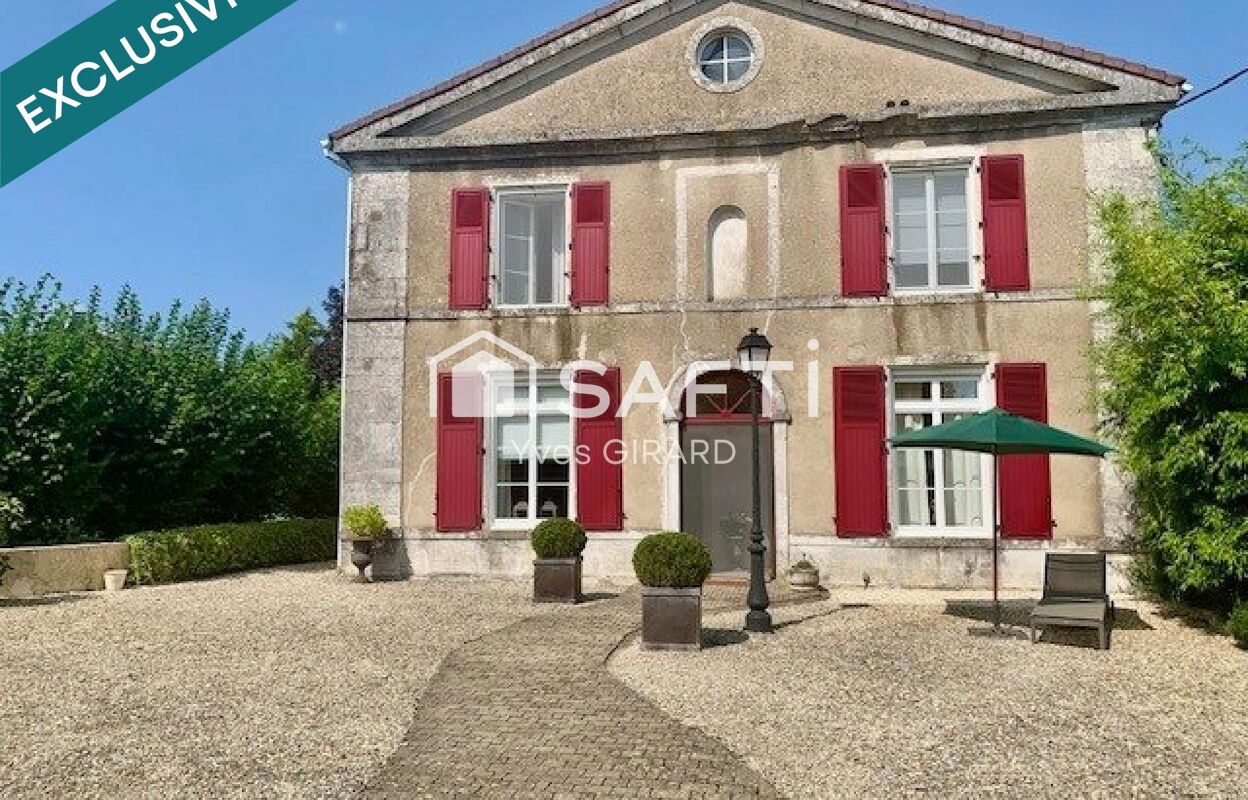 maison 8 pièces 249 m2 à vendre à Béthelainville (55100)