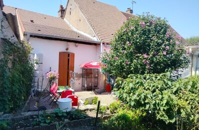 vente maison 170 000 € à proximité de Genouilly (71460)