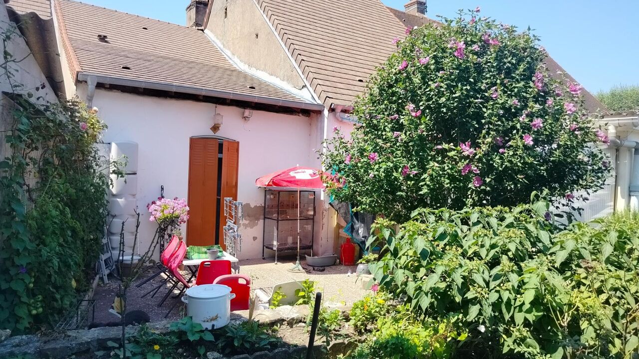 maison 5 pièces 140 m2 à vendre à Messey-sur-Grosne (71390)