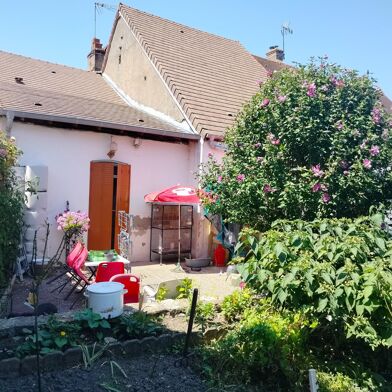 Maison 5 pièces 140 m²