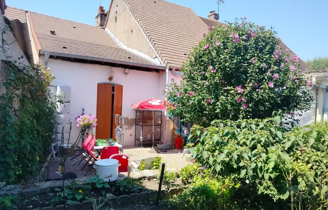 maison 5 pièces 140 m2 à vendre à Messey-sur-Grosne (71390)