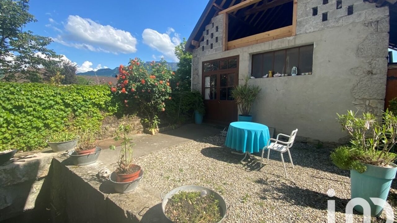 maison 5 pièces 120 m2 à vendre à Yenne (73170)