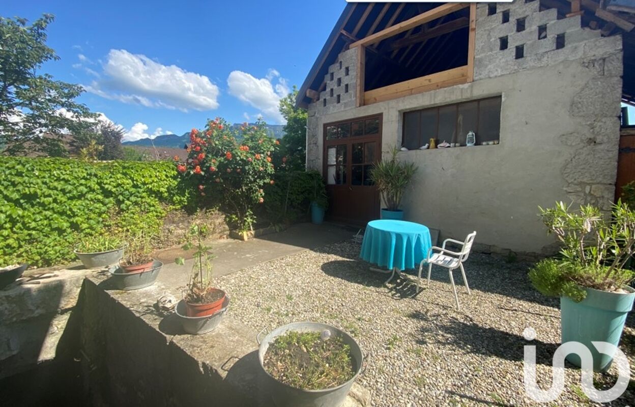 maison 5 pièces 120 m2 à vendre à Yenne (73170)