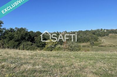 vente terrain 56 600 € à proximité de La Dornac (24120)