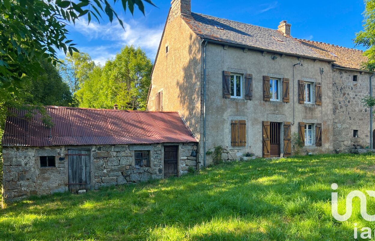 maison 7 pièces 100 m2 à vendre à Fau-de-Peyre (48130)