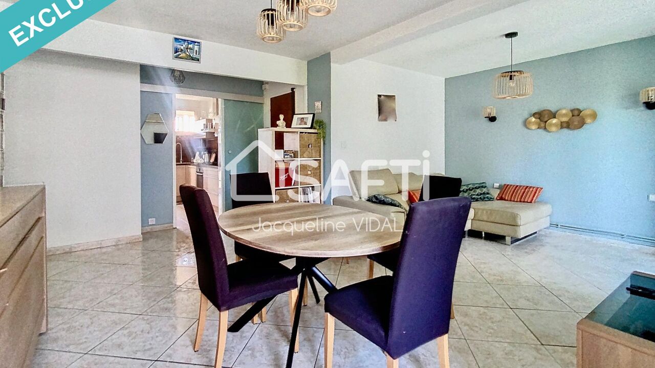 appartement 4 pièces 67 m2 à vendre à Marseille 8 (13008)